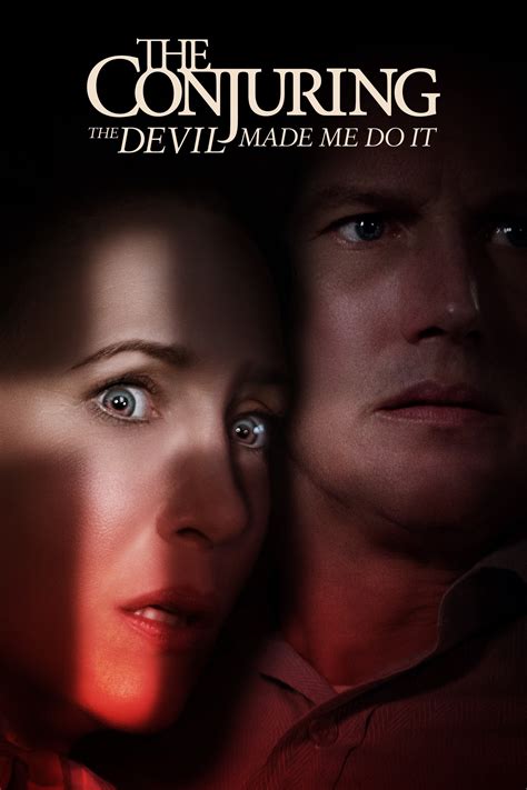 The Conjuring: The Devil Made Me Do It (2021) .